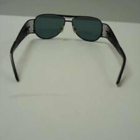 Miu Miu by Prada Metallic Mesh Aviators ( Unisex) - Picture 2 of 10